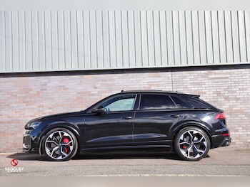 Used Audi RS Q8 2023 for sale - 77892307: Photo