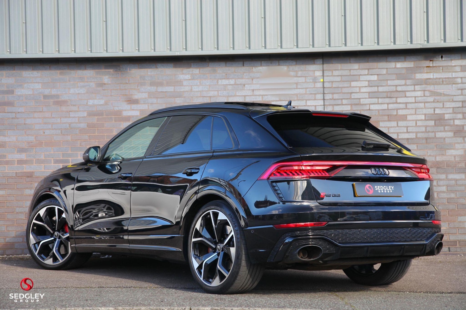 Used Audi RS Q8 for sale - 77892307: Photo 3