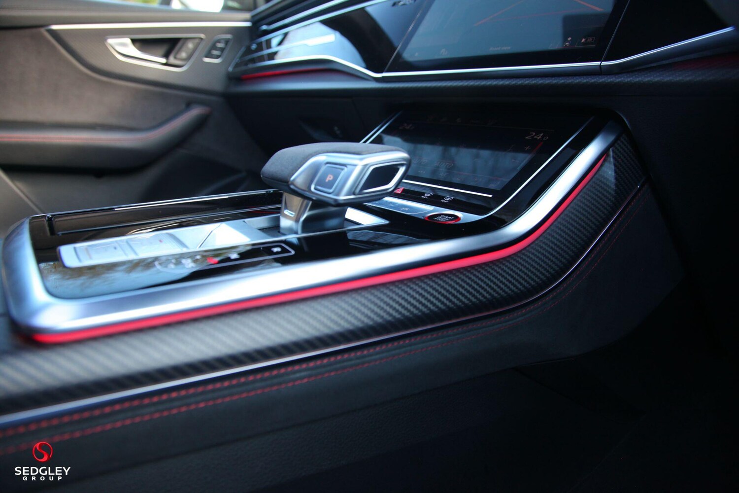 Used Audi RS Q8 for sale - 77892307: Photo 31