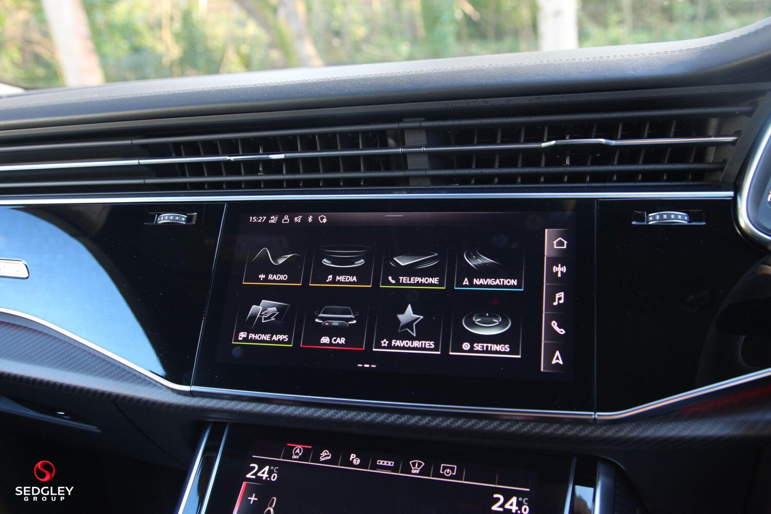 Used Audi RS Q8 for sale - 77892307: Photo 35