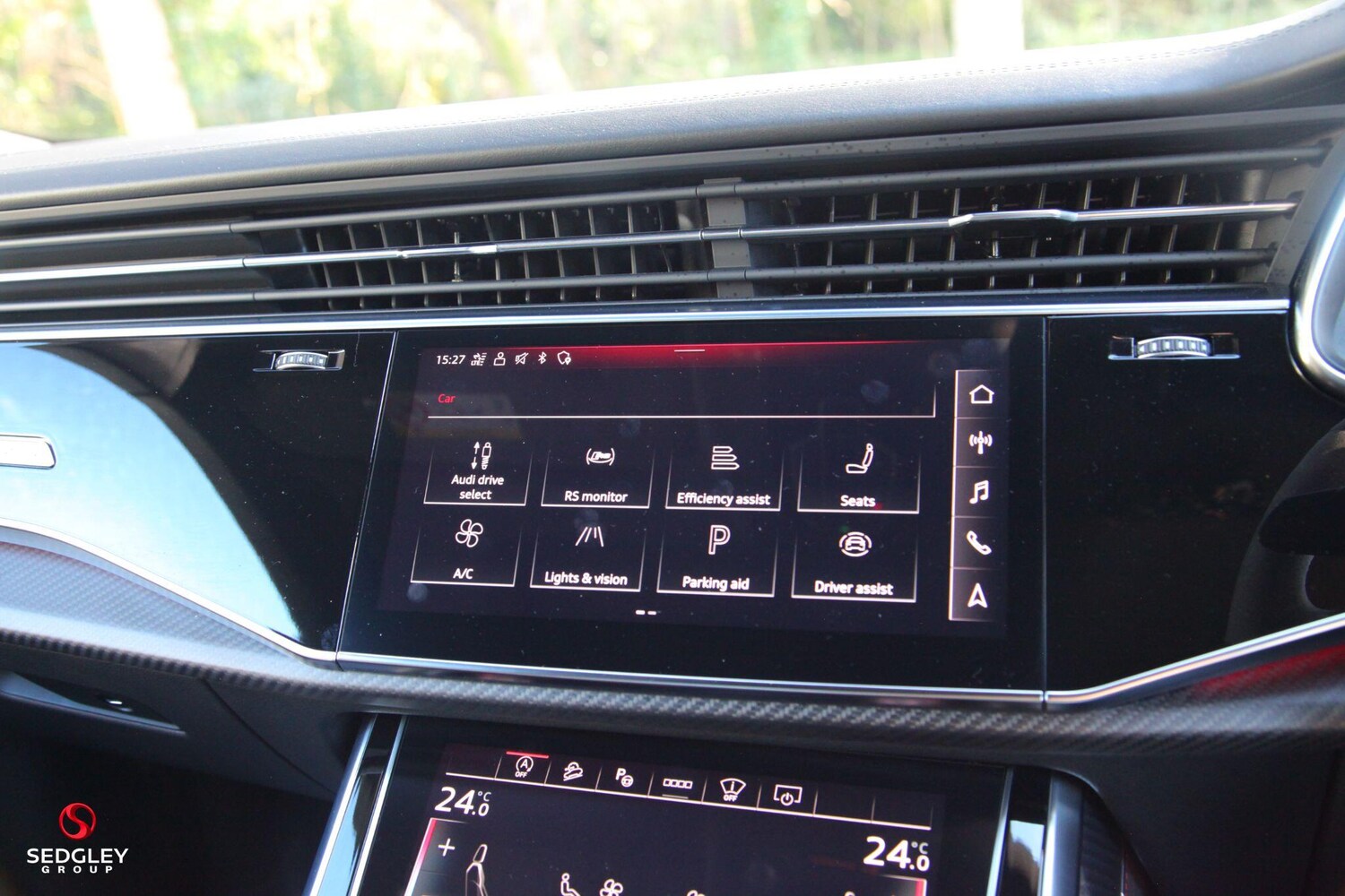 Used Audi RS Q8 for sale - 77892307: Photo 37