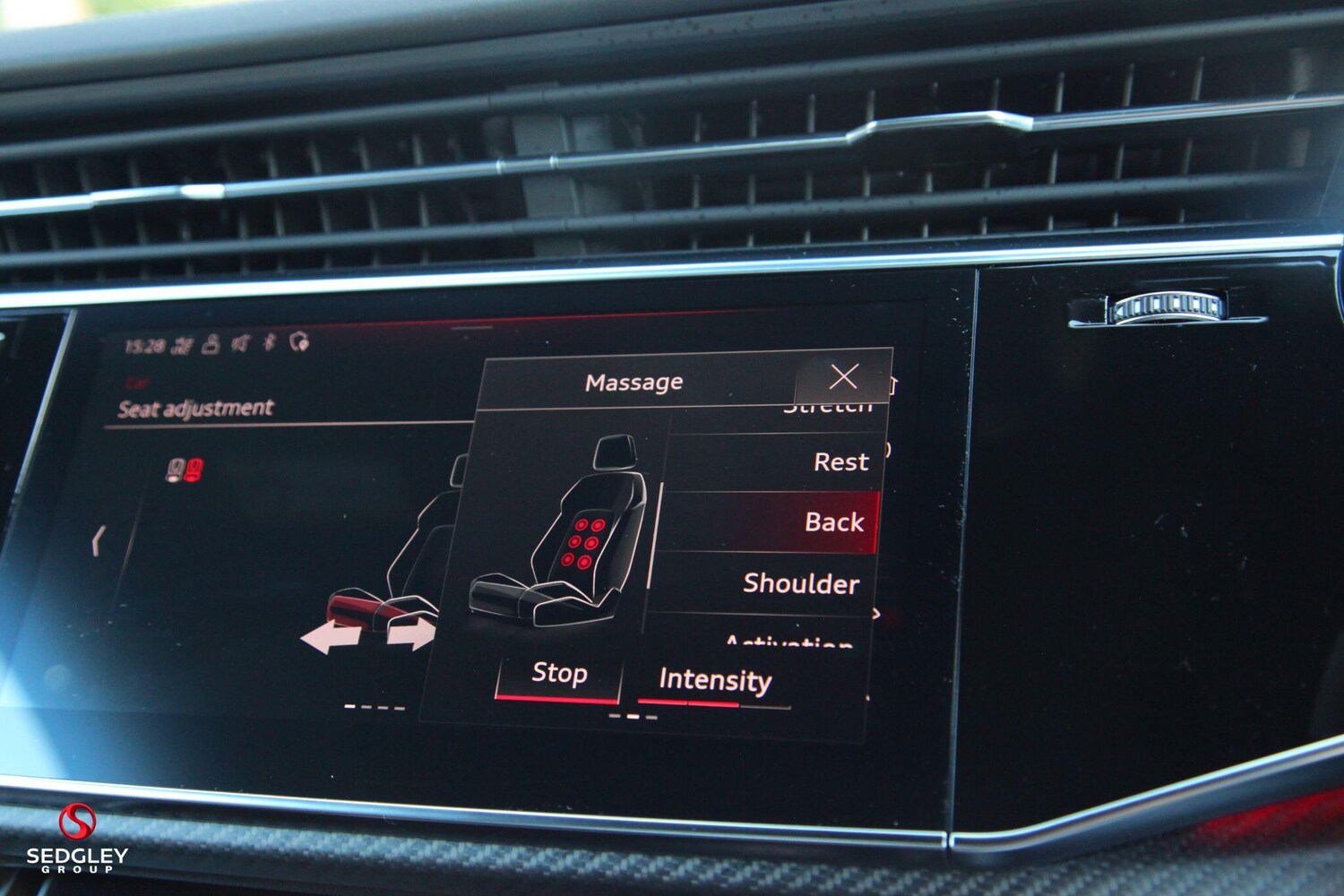 Used Audi RS Q8 for sale - 77892307: Photo 38