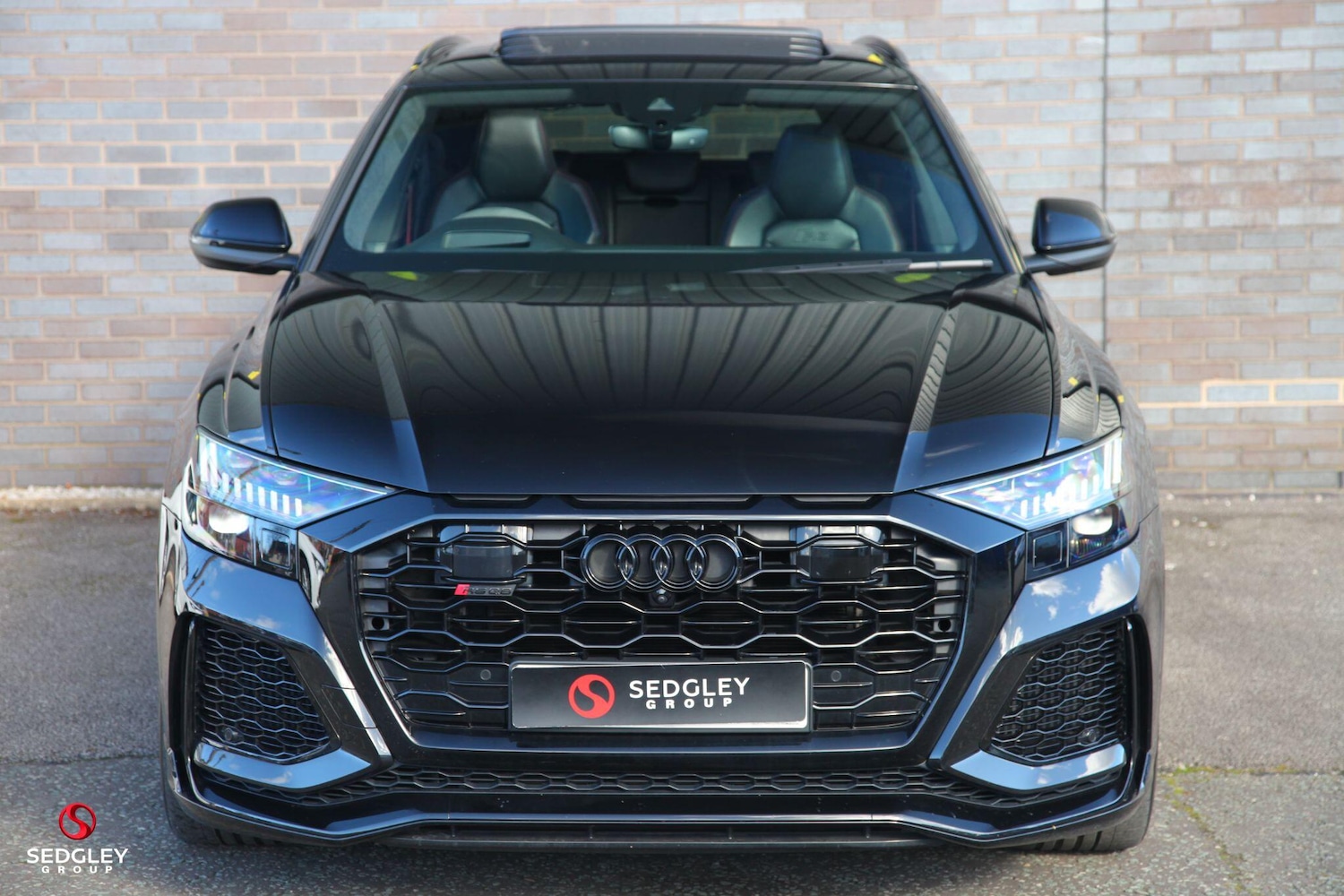 Used Audi RS Q8 for sale - 77892307: Photo 4
