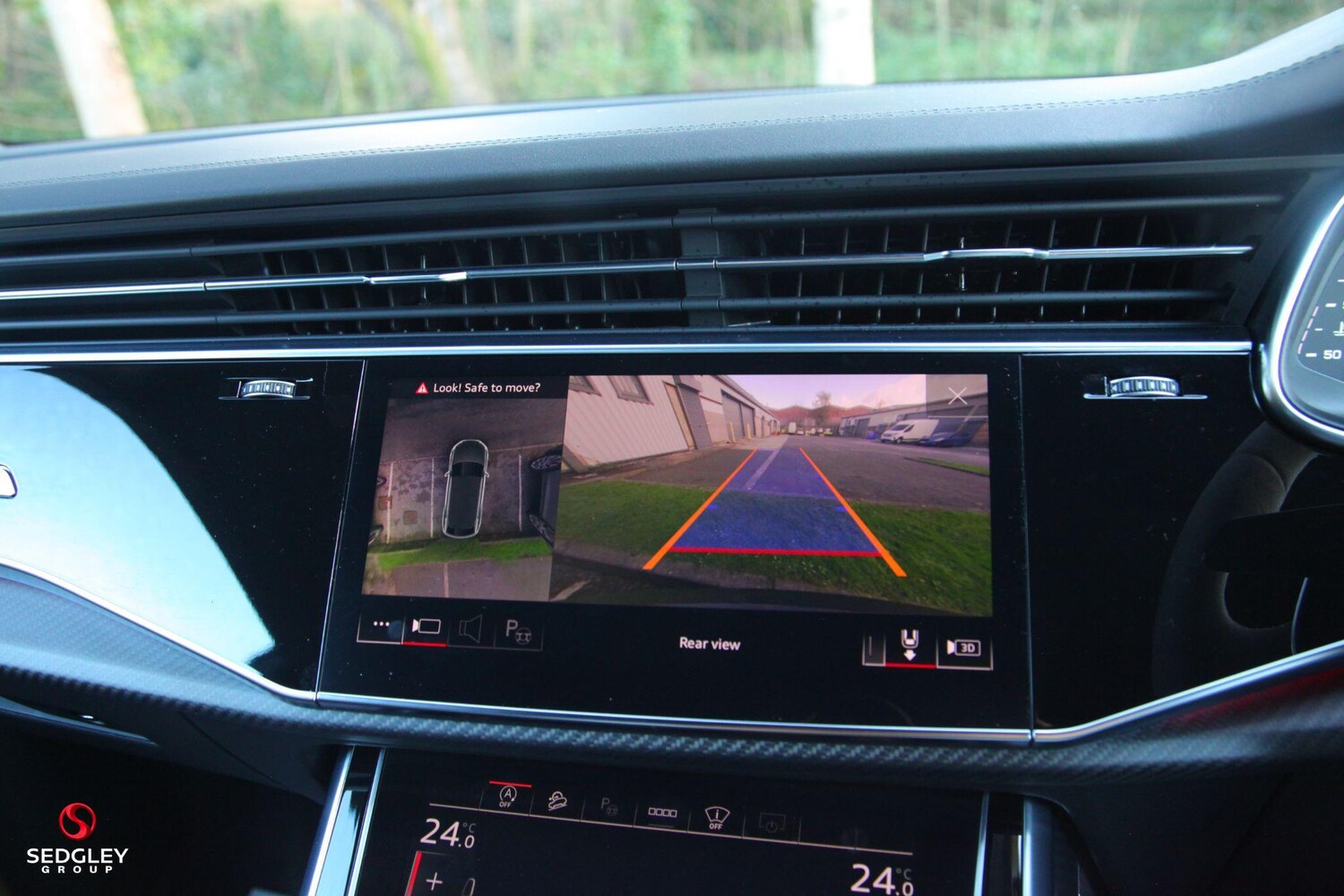 Used Audi RS Q8 for sale - 77892307: Photo 41