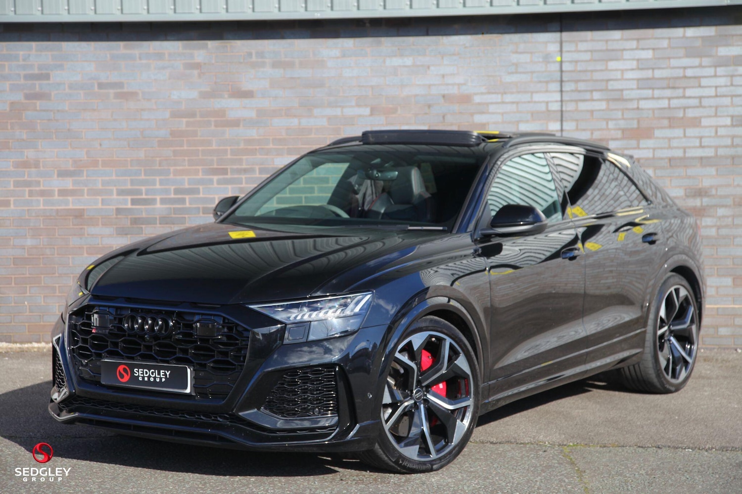 Used Audi RS Q8 for sale - 77892307: Photo 5