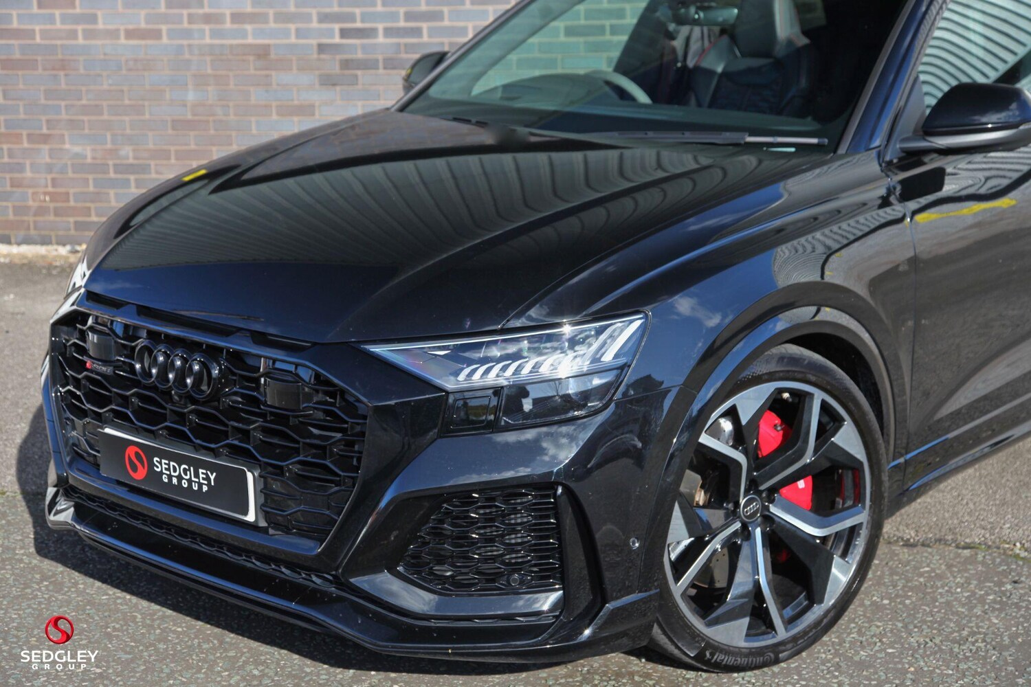 Used Audi RS Q8 for sale - 77892307: Photo 6