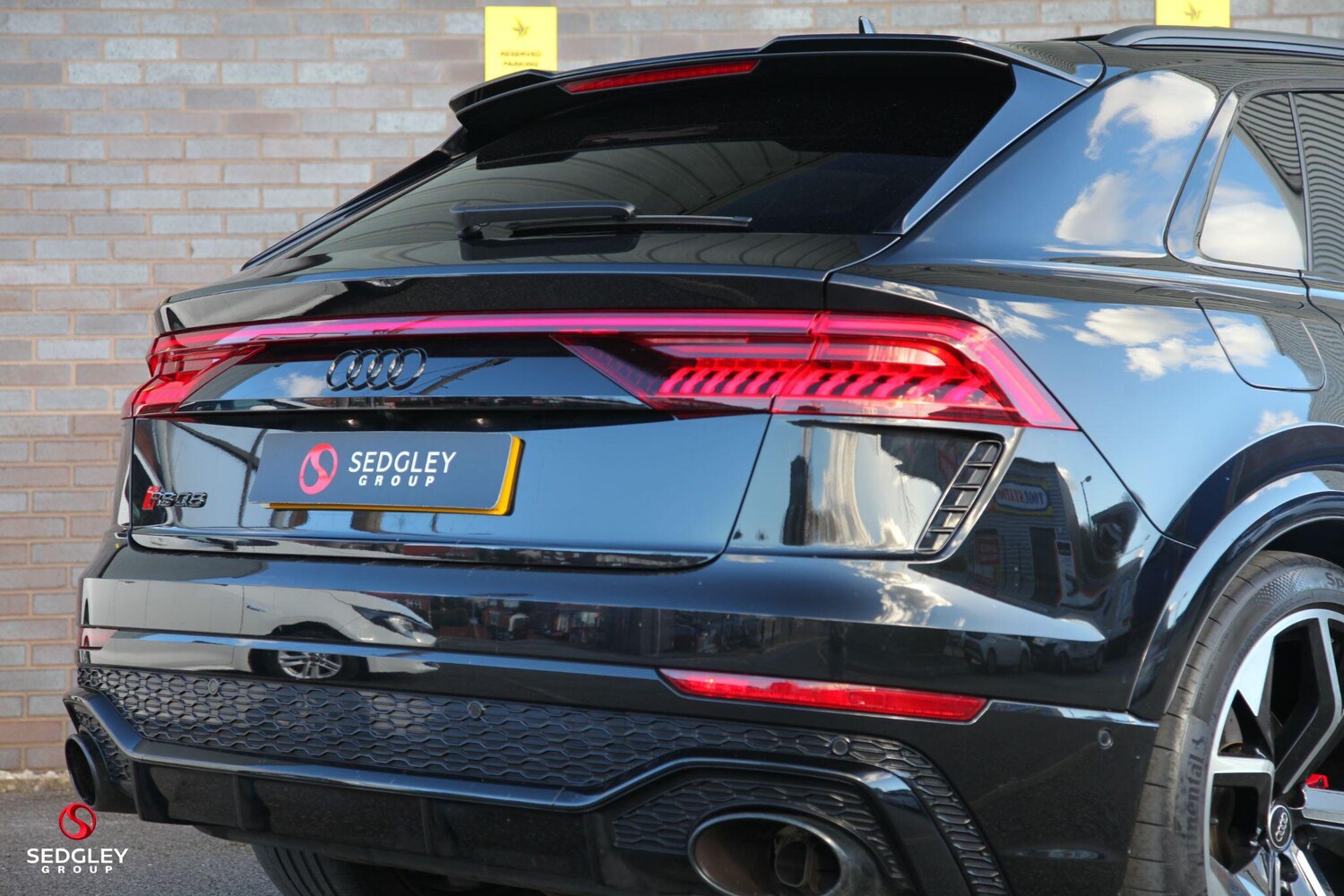 Used Audi RS Q8 for sale - 77892307: Photo 9