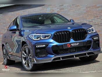 Used BMW X6 2020 for sale - 79540593: Photo