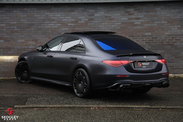 Used Mercedes-Benz S-Class 2022 for sale - 74553811: Photo 10