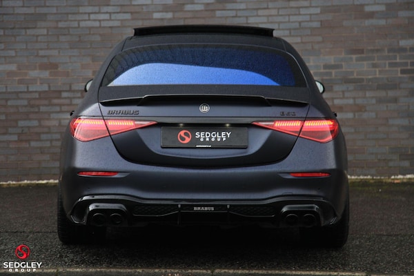 Used Mercedes-Benz S-Class 2022 for sale - 74553811: Photo 11