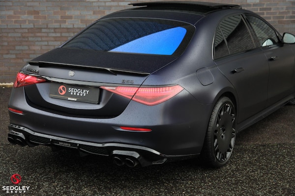 Used Mercedes-Benz S-Class 2022 for sale - 74553811: Photo 12