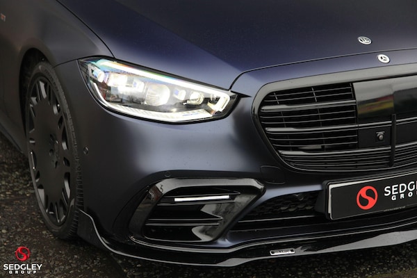 Used Mercedes-Benz S-Class 2022 for sale - 74553811: Photo 17