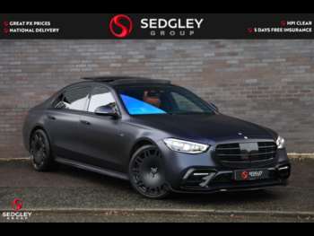 (72) - 3.0 S500Lh MHEV AMG Line (Premium Plus, Executive) G-Tronic+ 4MATIC Euro 6 4-Door