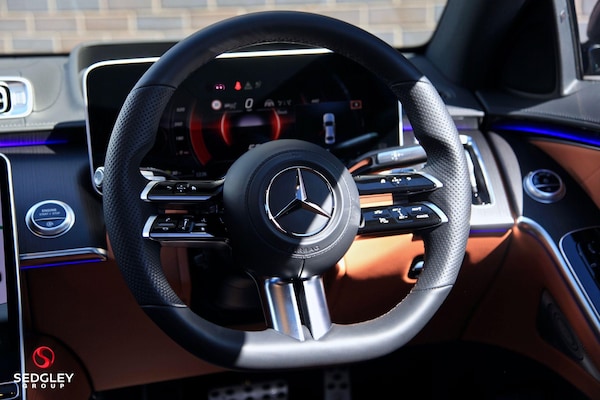 Used Mercedes-Benz S-Class 2022 for sale - 74553811: Photo 27