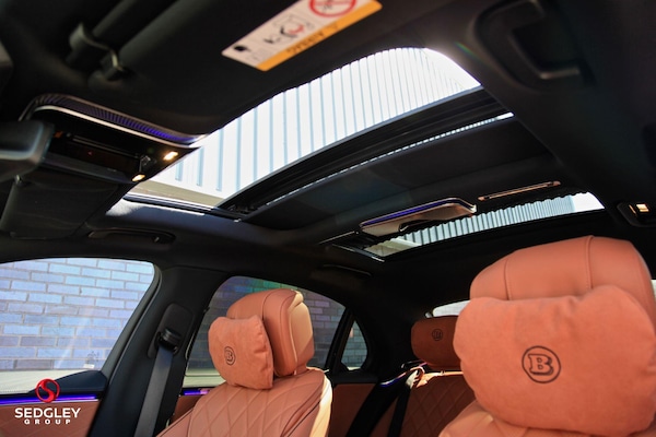 Used Mercedes-Benz S-Class 2022 for sale - 74553811: Photo 29