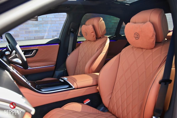 Used Mercedes-Benz S-Class 2022 for sale - 74553811: Photo 2