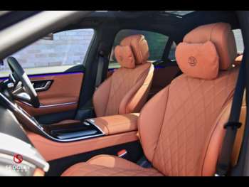 Used Mercedes-Benz S-Class 2022 for sale - 74553811: Photo