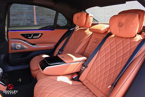 Used Mercedes-Benz S-Class 2022 for sale - 74553811: Photo 30