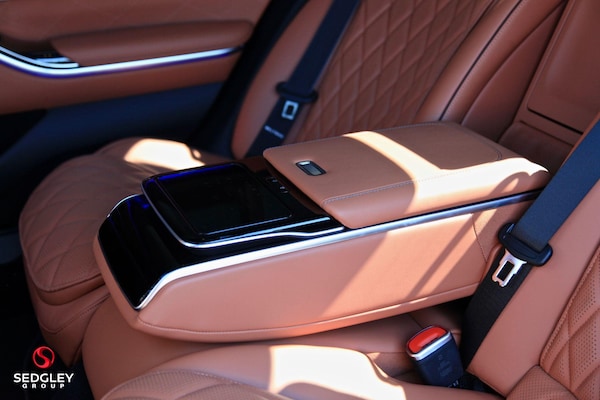 Used Mercedes-Benz S-Class 2022 for sale - 74553811: Photo 35