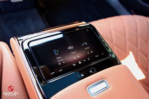 Used Mercedes-Benz S-Class 2022 for sale - 74553811: Photo 37