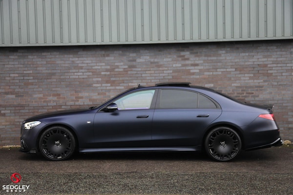 Used Mercedes-Benz S-Class 2022 for sale - 74553811: Photo 3