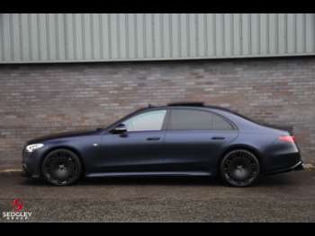 Used Mercedes-Benz S-Class 2022 for sale - 74553811: Photo