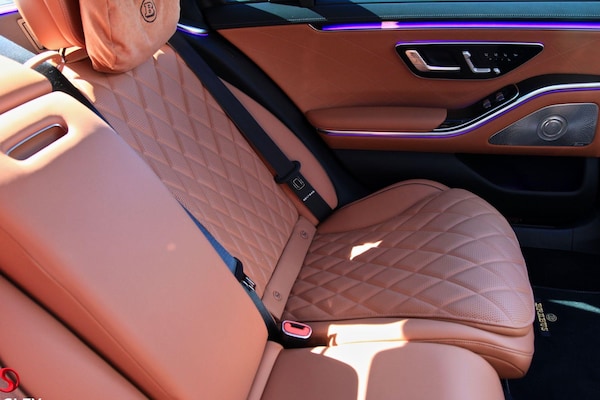 Used Mercedes-Benz S-Class 2022 for sale - 74553811: Photo 42