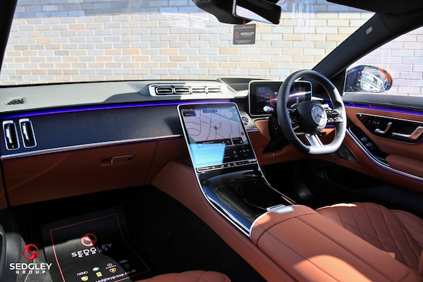 Used Mercedes-Benz S-Class 2022 for sale - 74553811: Photo 46