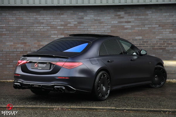 Used Mercedes-Benz S-Class 2022 for sale - 74553811: Photo 4