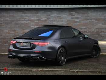 Used Mercedes-Benz S-Class 2022 for sale - 74553811: Photo