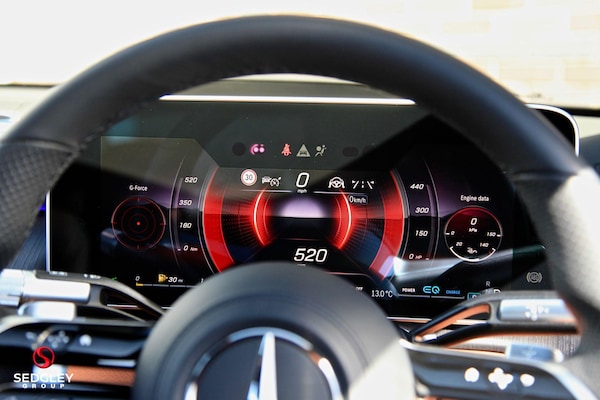 Used Mercedes-Benz S-Class 2022 for sale - 74553811: Photo 52