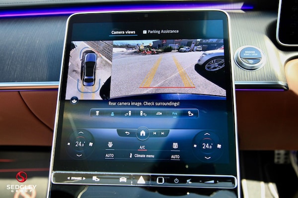 Used Mercedes-Benz S-Class 2022 for sale - 74553811: Photo 58