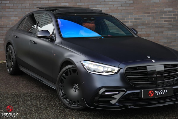 Used Mercedes-Benz S-Class 2022 for sale - 74553811: Photo 5