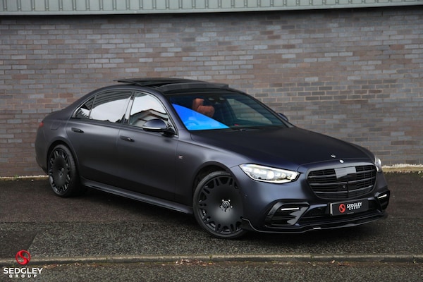Used Mercedes-Benz S-Class 2022 for sale - 74553811: Photo 6