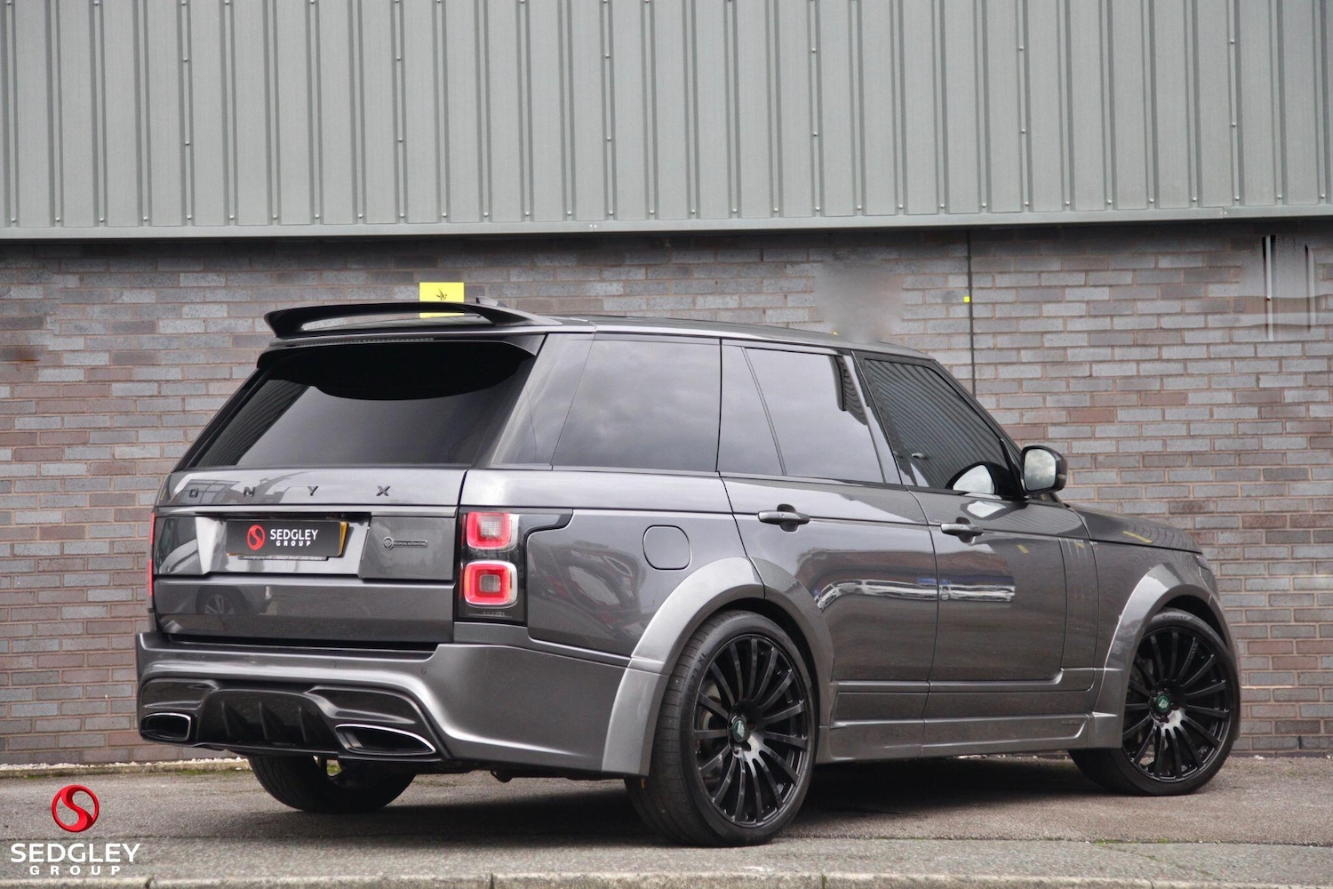 Used Land Rover Range Rover 2019 for sale - 77130953: Photo 3