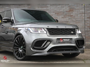 Used Land Rover Range Rover 2019 for sale - 77130953: Photo