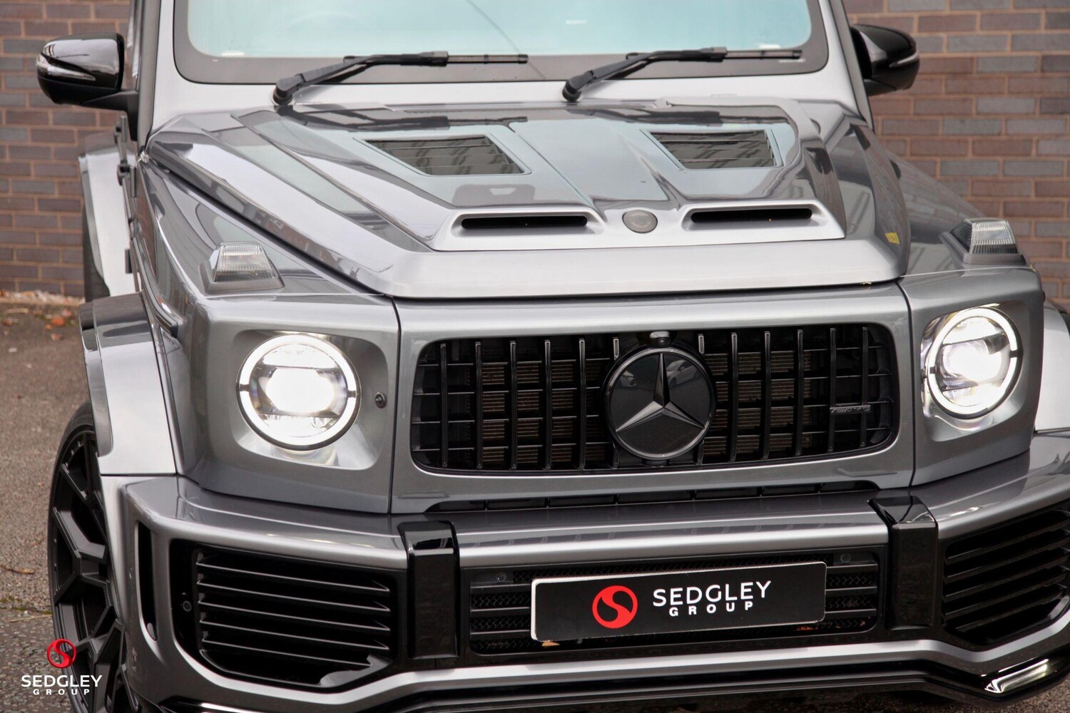 Used Mercedes-Benz G Class 2023 for sale - 77468459: Photo 12