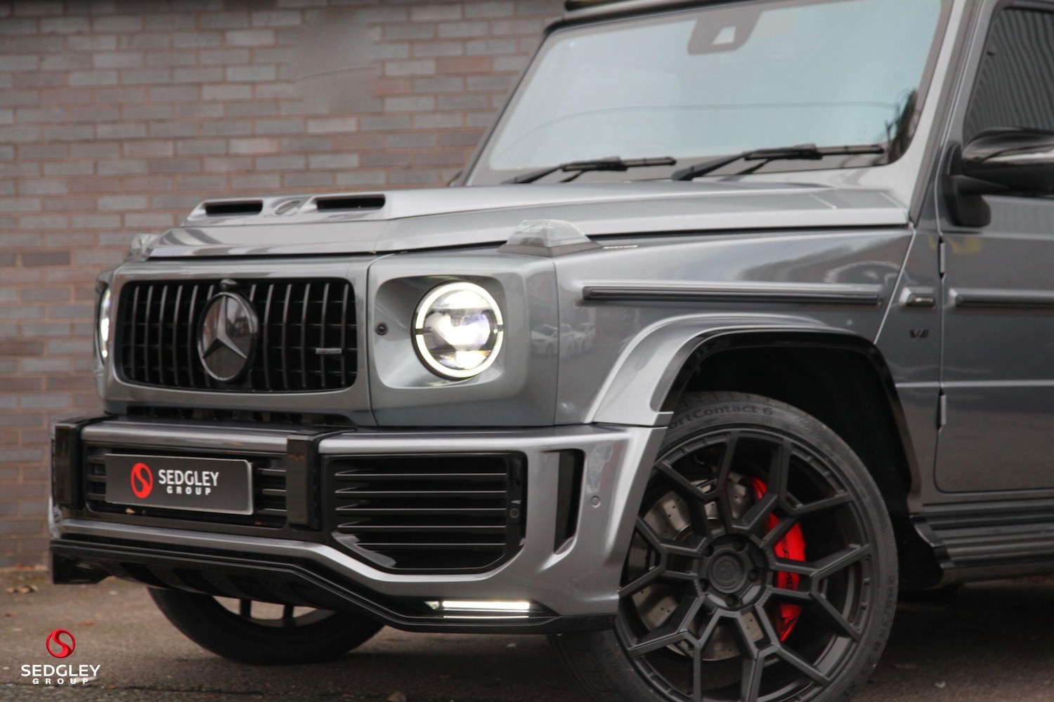 Used Mercedes-Benz G Class 2023 for sale - 77468459: Photo 14