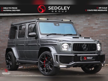 Used Mercedes-Benz G Class 2023 for sale - 77468459: Photo