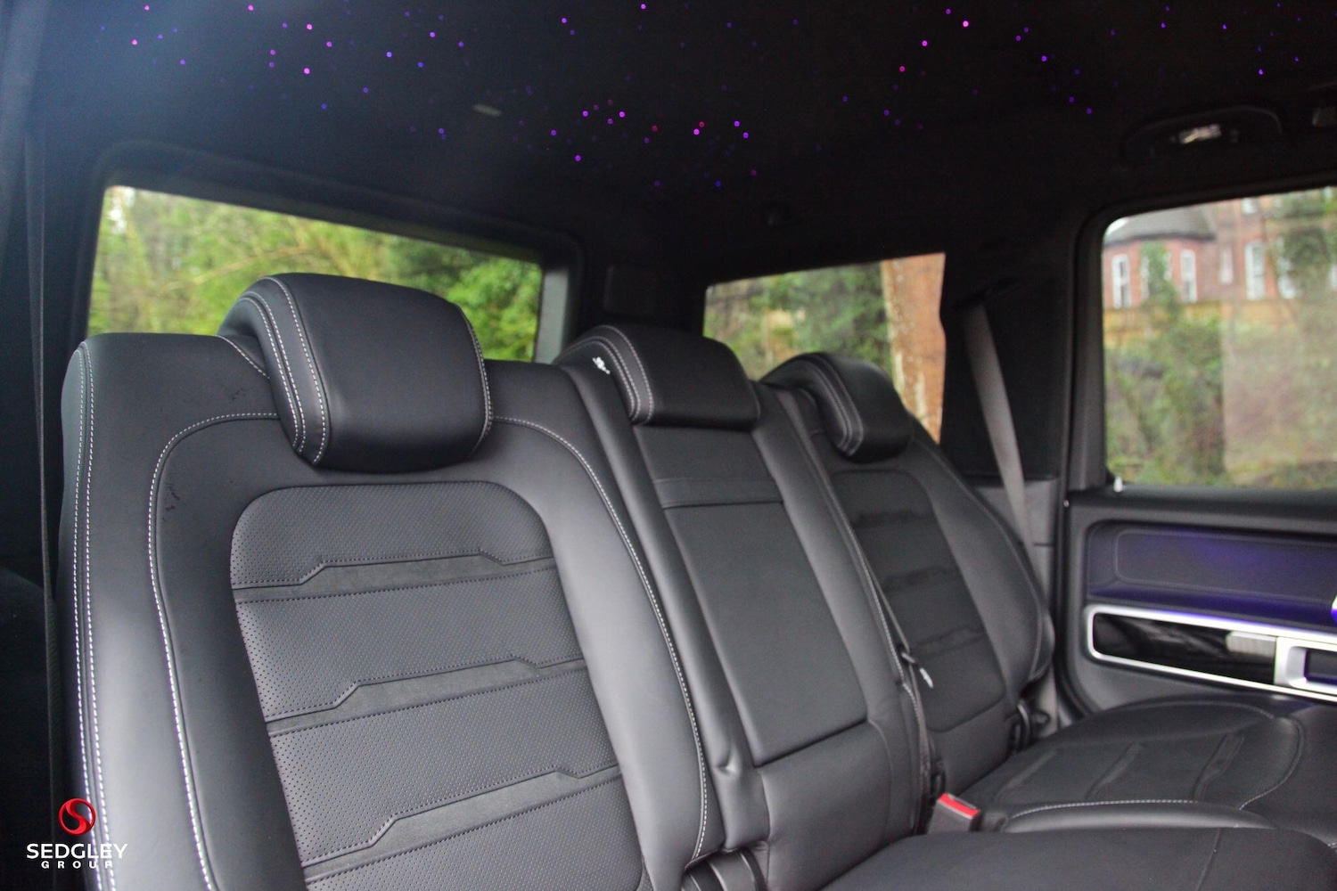 Used Mercedes-Benz G Class 2023 for sale - 77468459: Photo 25