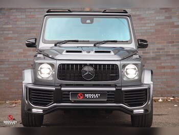 Used Mercedes-Benz G Class 2023 for sale - 77468459: Photo