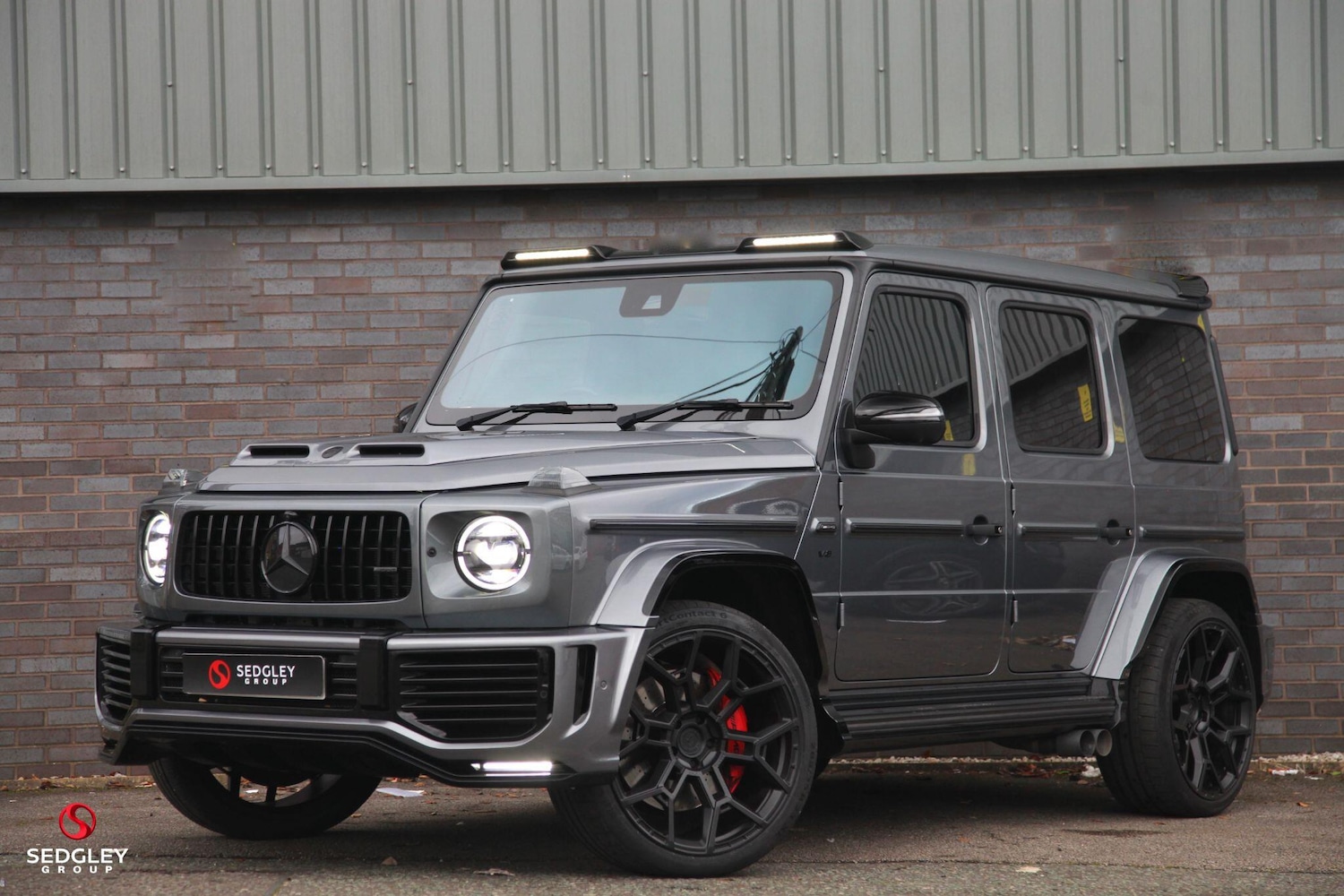 Used Mercedes-Benz G Class 2023 for sale - 77468459: Photo 3