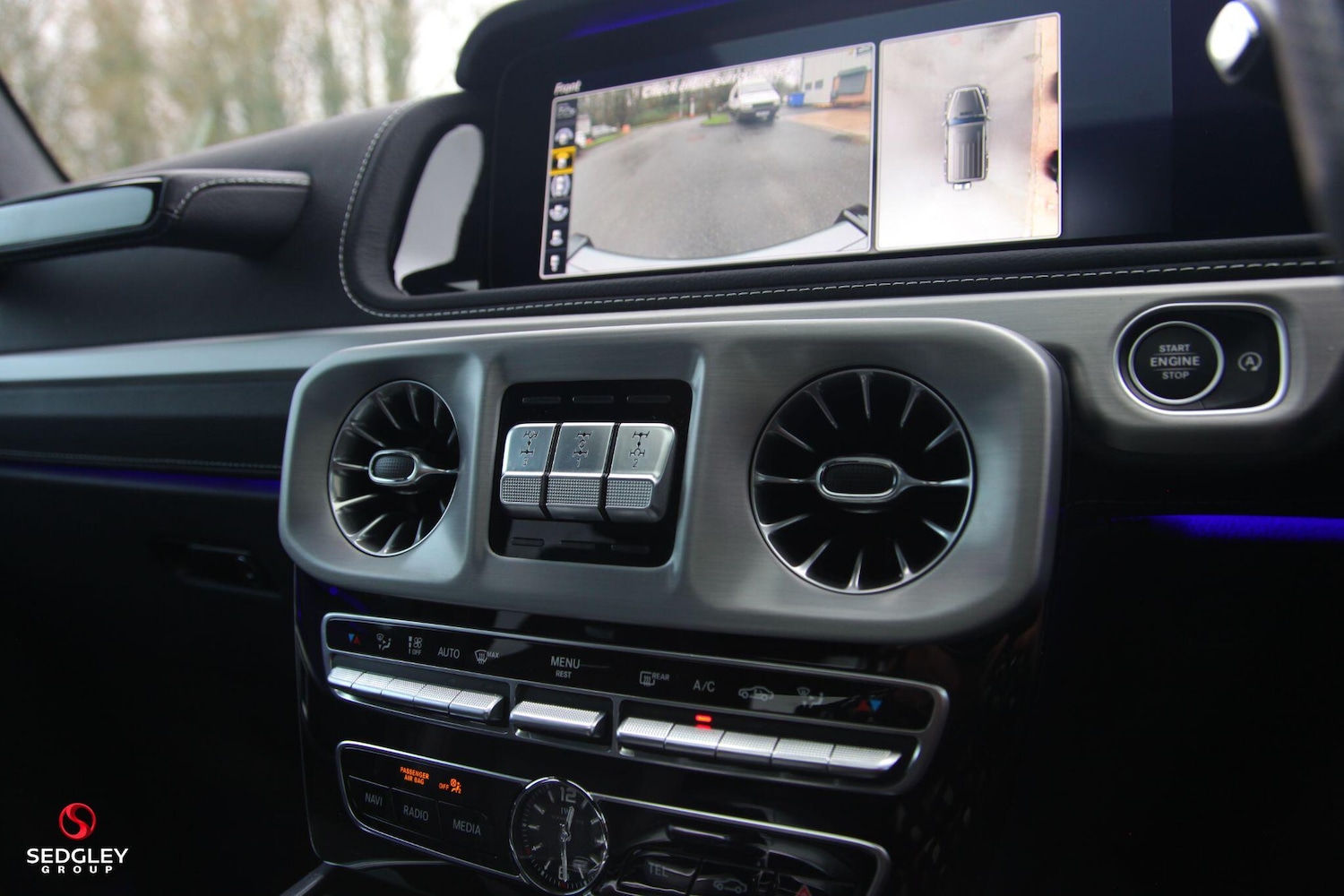 Used Mercedes-Benz G Class 2023 for sale - 77468459: Photo 33