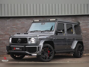 Used Mercedes-Benz G Class 2023 for sale - 77468459: Photo