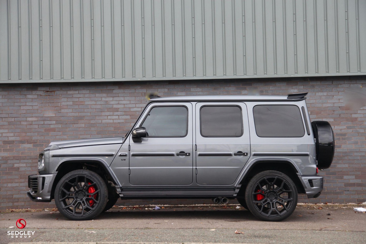 Used Mercedes-Benz G Class 2023 for sale - 77468459: Photo 5