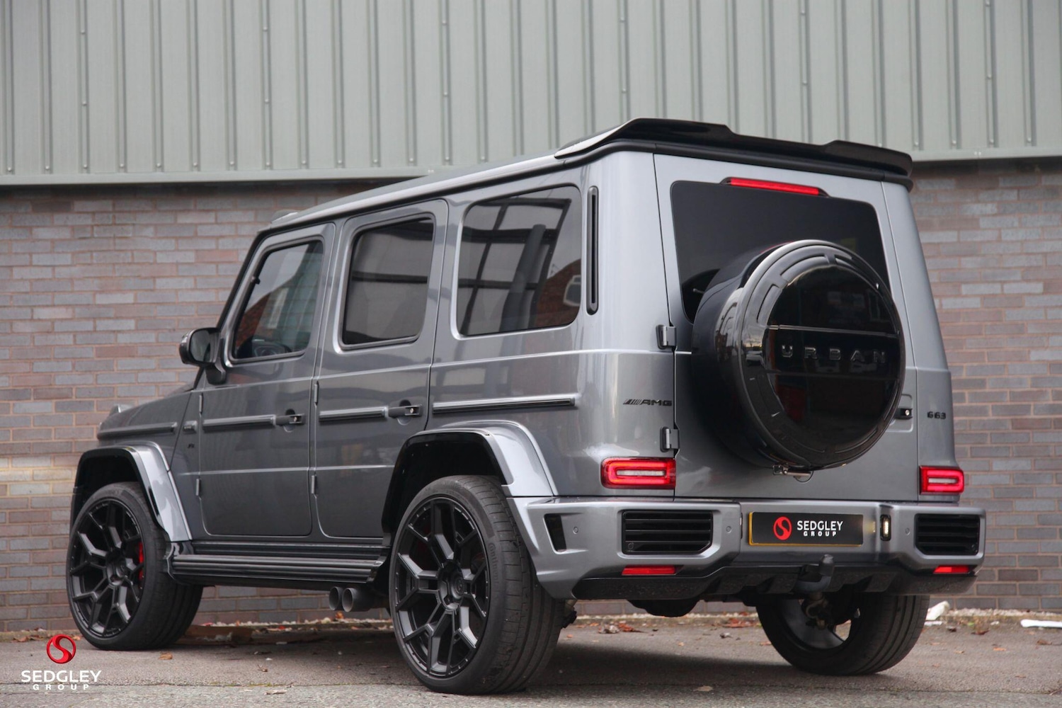 Used Mercedes-Benz G Class 2023 for sale - 77468459: Photo 6