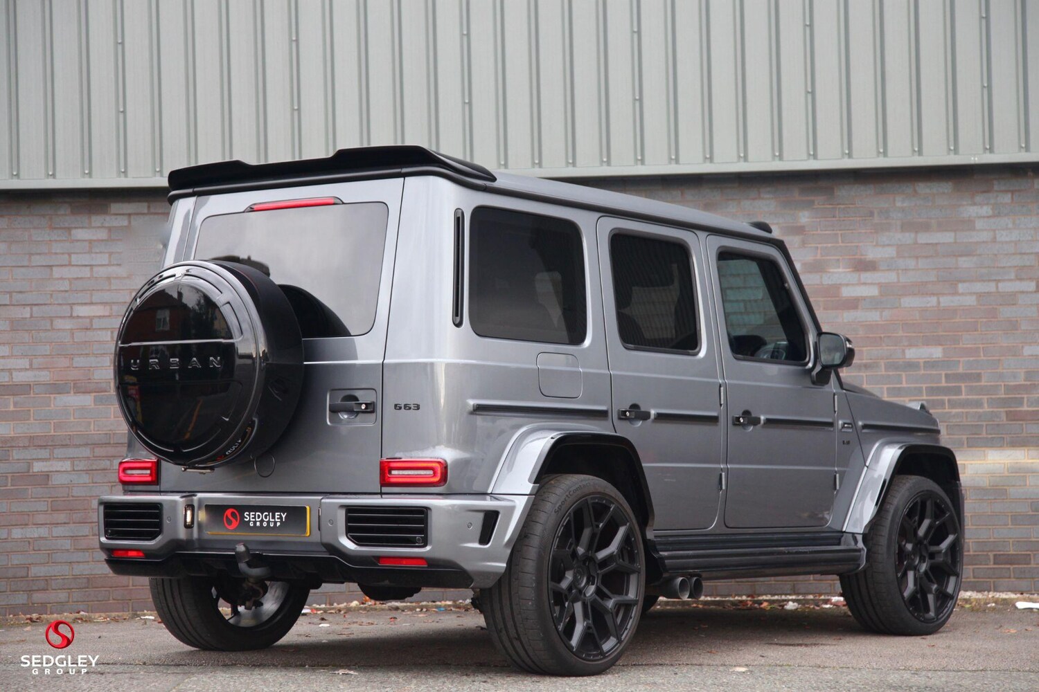 Used Mercedes-Benz G Class 2023 for sale - 77468459: Photo 8