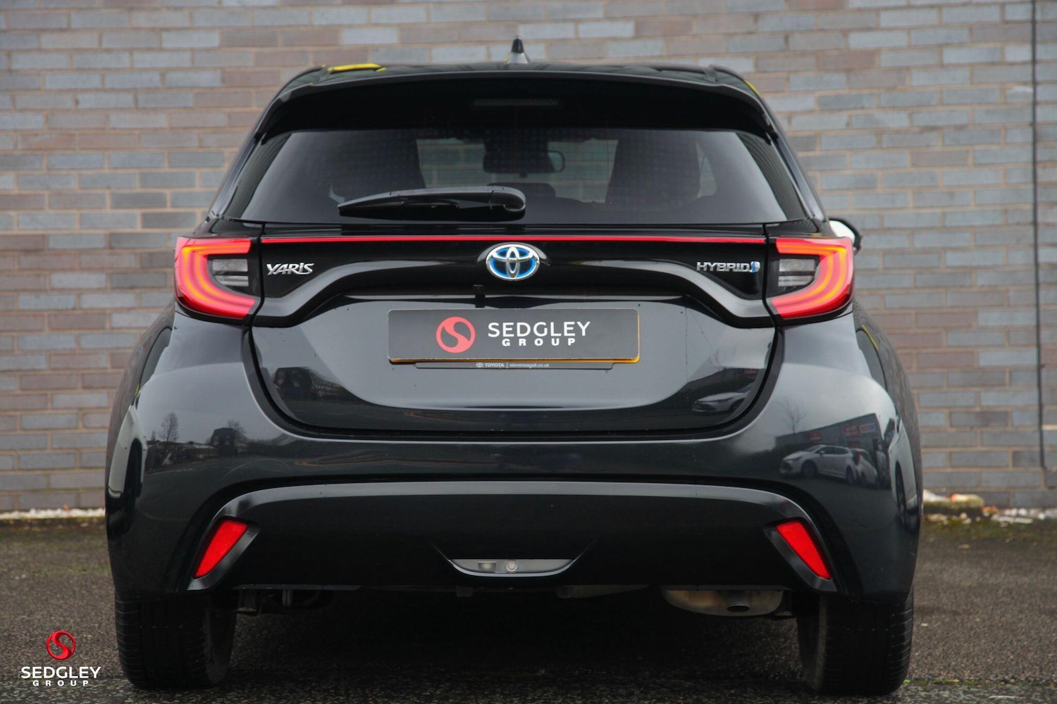 Used Toyota Yaris for sale - 77696654: Photo 10