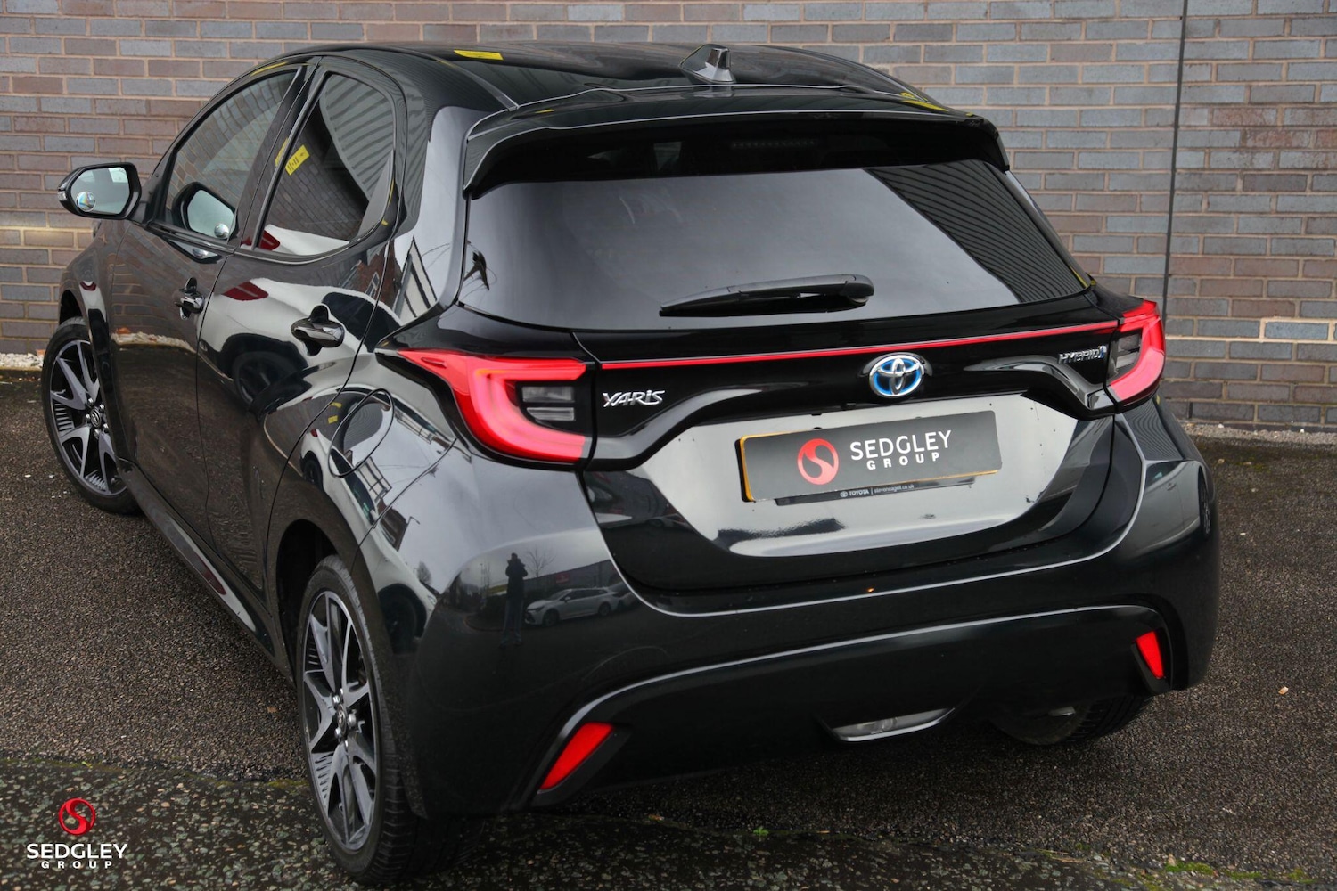 Used Toyota Yaris for sale - 77696654: Photo 11