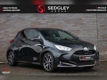 Used Toyota Yaris 2022 for sale - 77696654: Photo